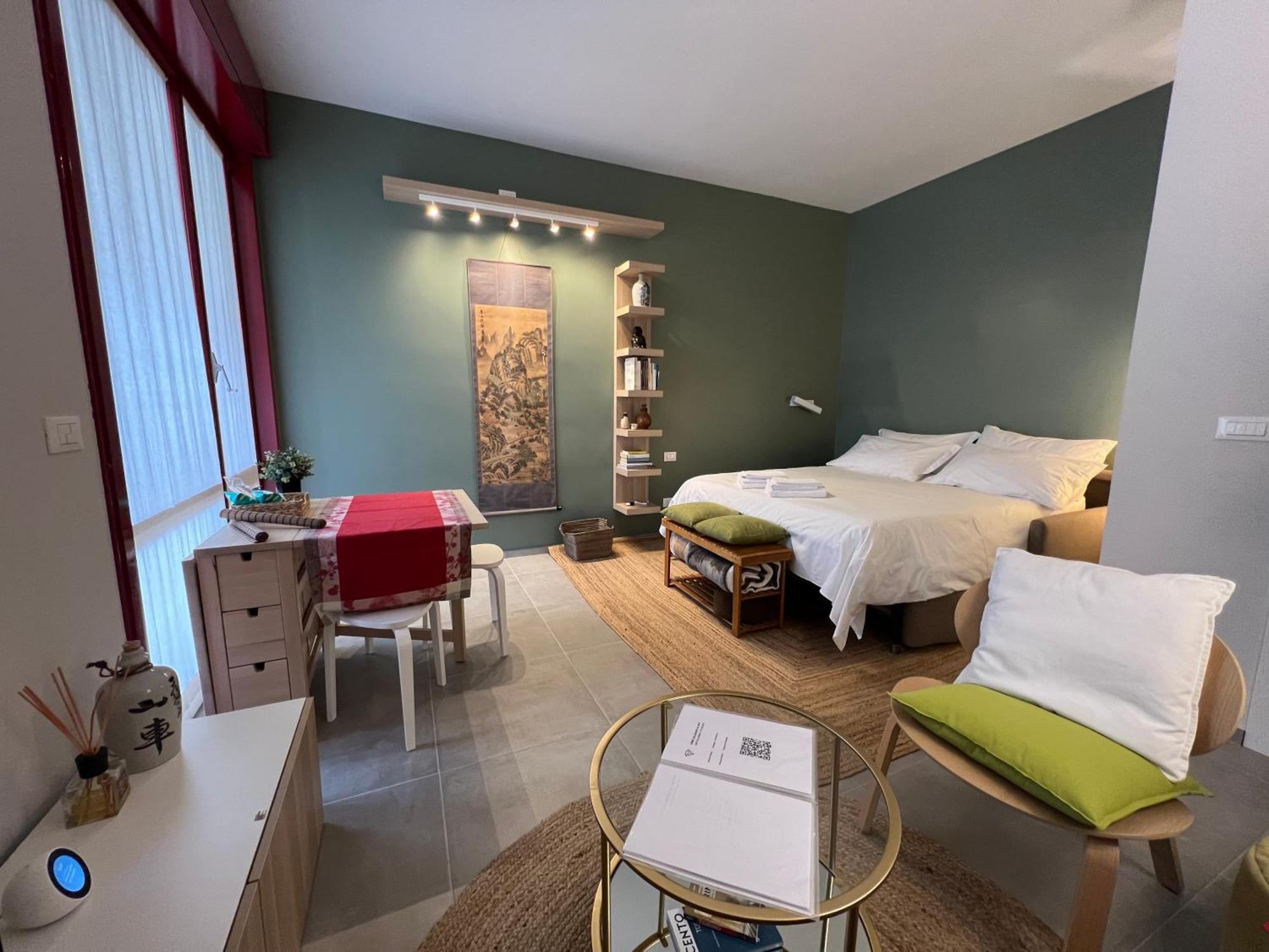 Casa Komorebi Torino Dış mekan fotoğraf