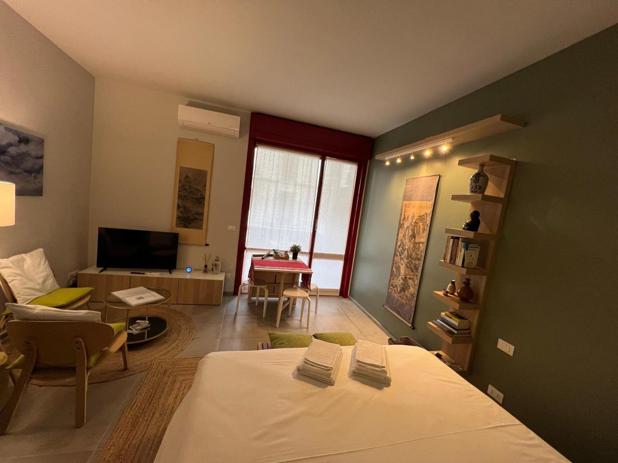 Casa Komorebi Torino Dış mekan fotoğraf