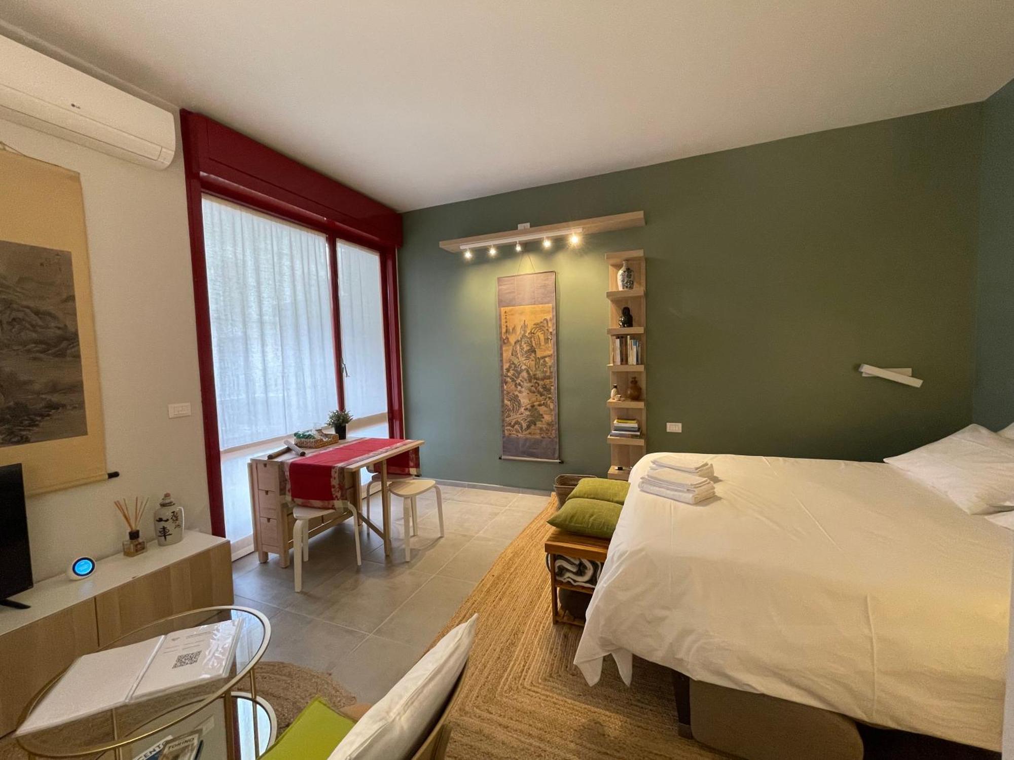 Casa Komorebi Torino Dış mekan fotoğraf